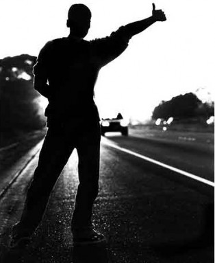 hitchhiker